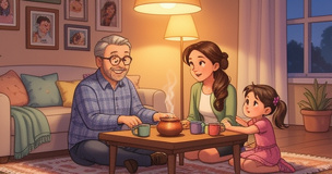 Marathi words for family members