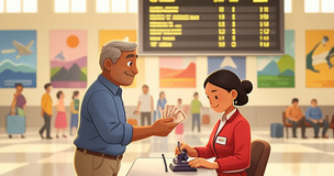 Buy a train ticket in Marathi