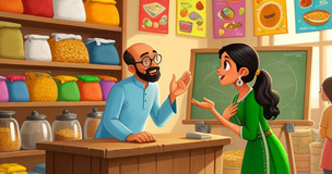 Buy dal and sugar in Marathi