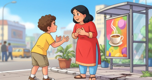 Ask for directions in Marathi