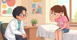 Marathi at the doctor